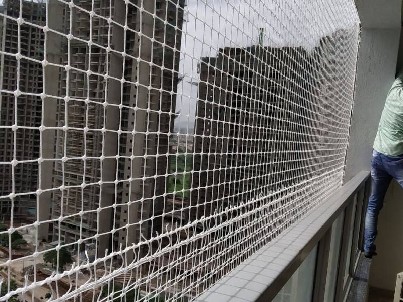 Bird netting service